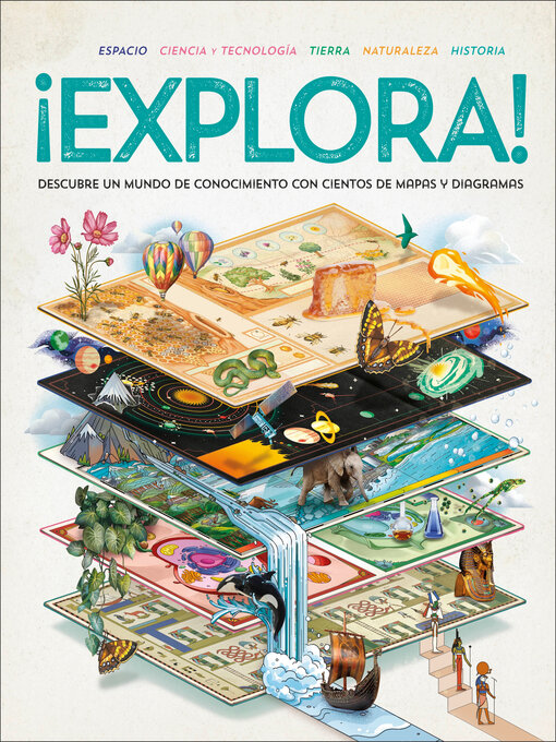 Cover image for ¡Explora! (Explore)